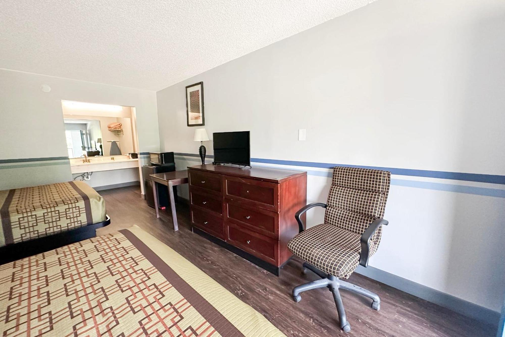 Executive Inn Ridgeway I-77 외부 사진