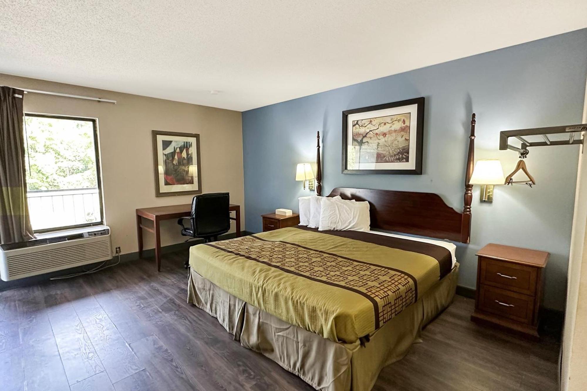 Executive Inn Ridgeway I-77 외부 사진