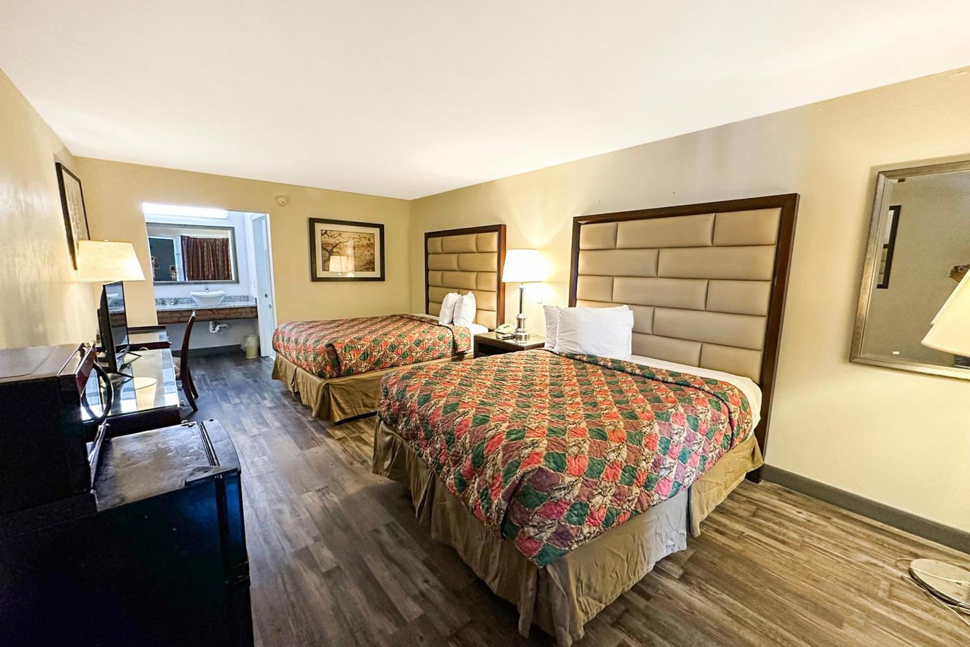 Executive Inn Ridgeway I-77 외부 사진