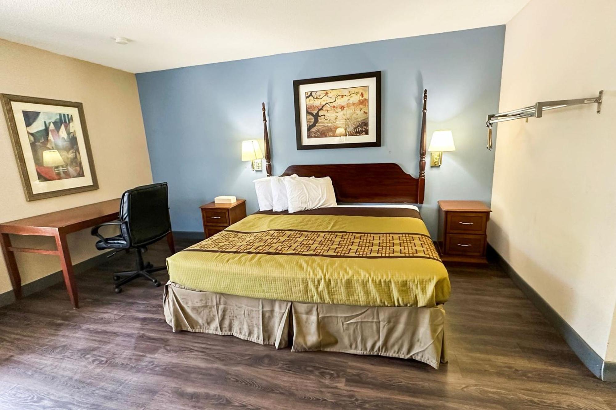 Executive Inn Ridgeway I-77 외부 사진