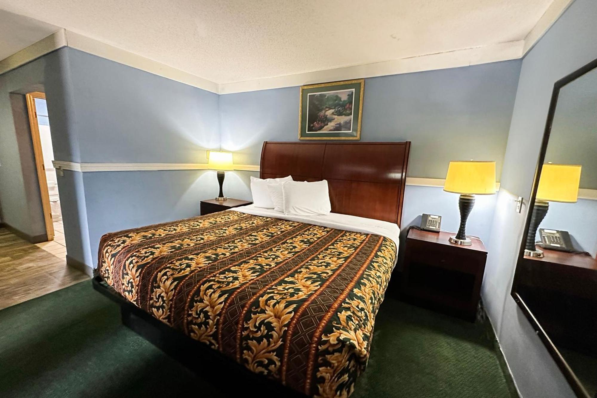 Executive Inn Ridgeway I-77 외부 사진