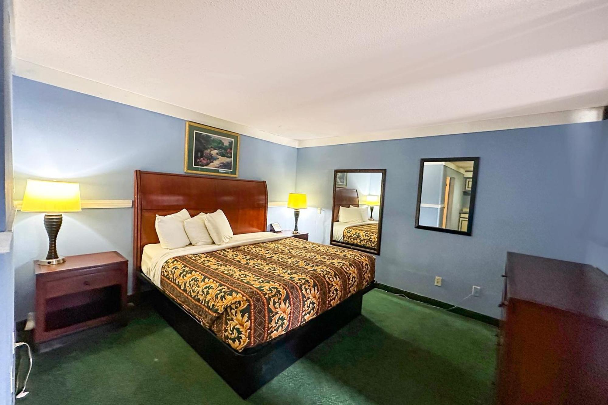 Executive Inn Ridgeway I-77 외부 사진